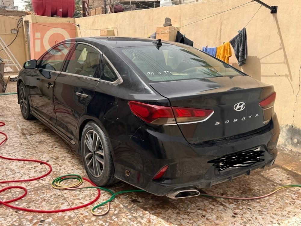 هيونداي سوناتا